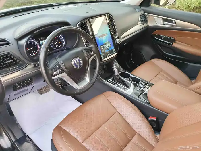 شانجان CS95 2019 فل سعودي 11