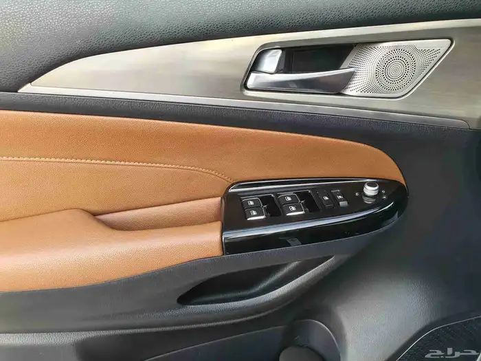 شانجان CS95 2019 فل سعودي 17