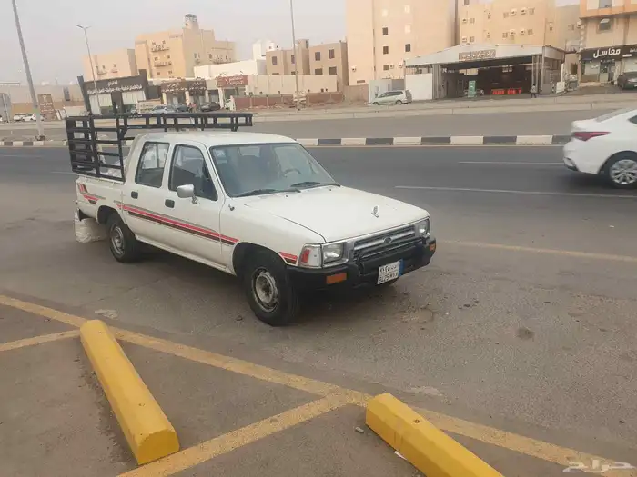 هايلكس 89 غمارتين نظيف 0