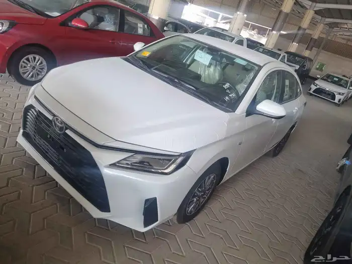 تويوتا يارس واي 1.3 لتر 2026 3