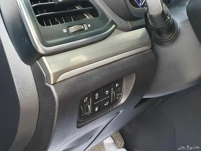 شانجان CS95 2019 فل سعودي 10