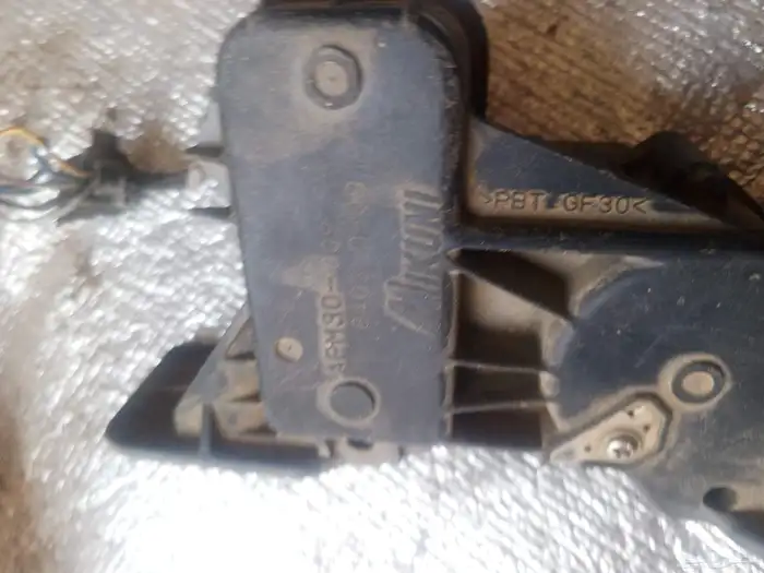 دواسة بنزين ميتسوبيشي 3