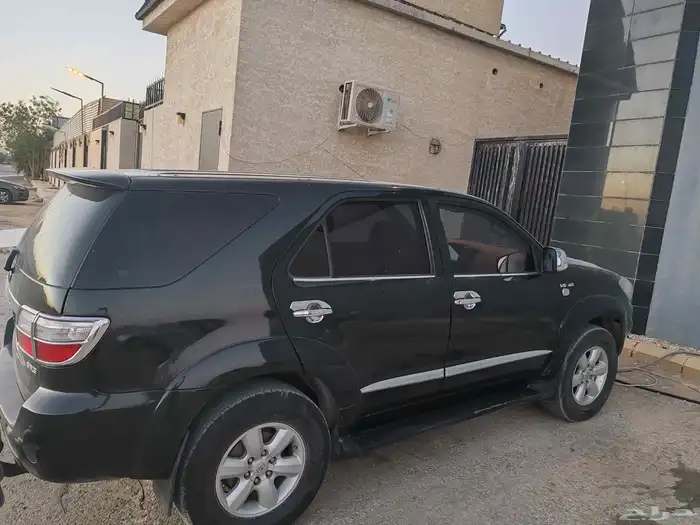 فنشنر 2009 سته سلندر فل كامل ممشا 360 كيلو قابل للزيادة 3