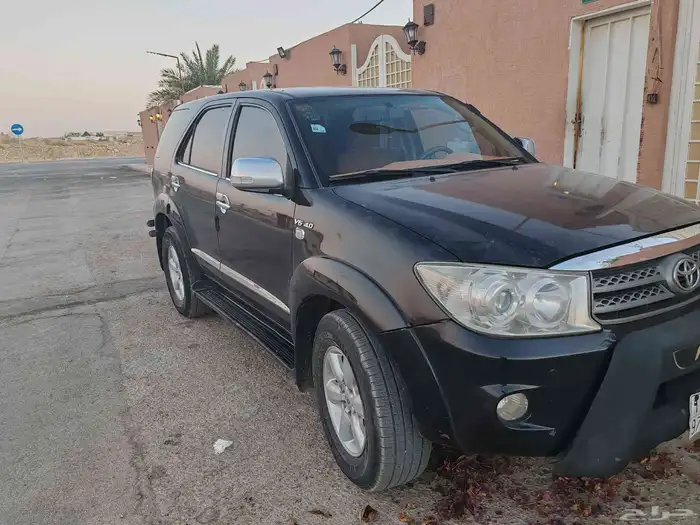 فنشنر 2009 سته سلندر فل كامل ممشا 360 كيلو قابل للزيادة 8
