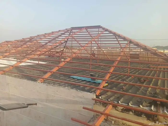 مقاول قرميد أبو يوسف 12