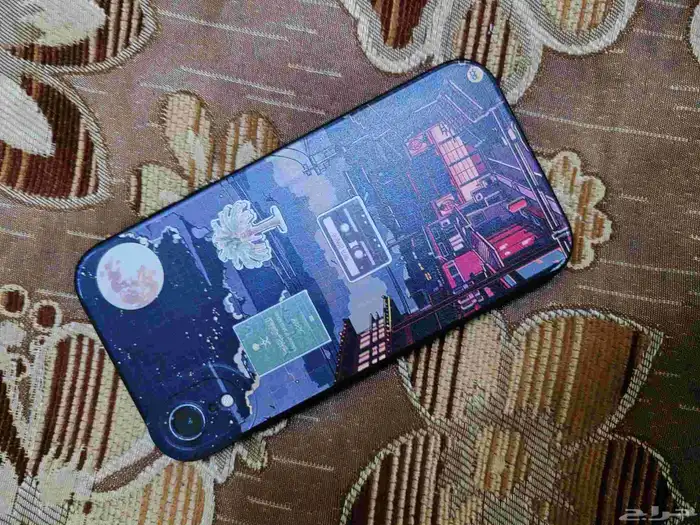 ايفون اكس ار وكاله 7