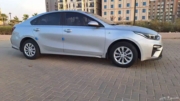 كيا سيراتو 2020 وكاااله 1600cc 4