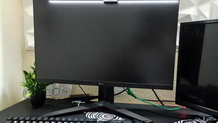 شاشة قيمنق LG 0