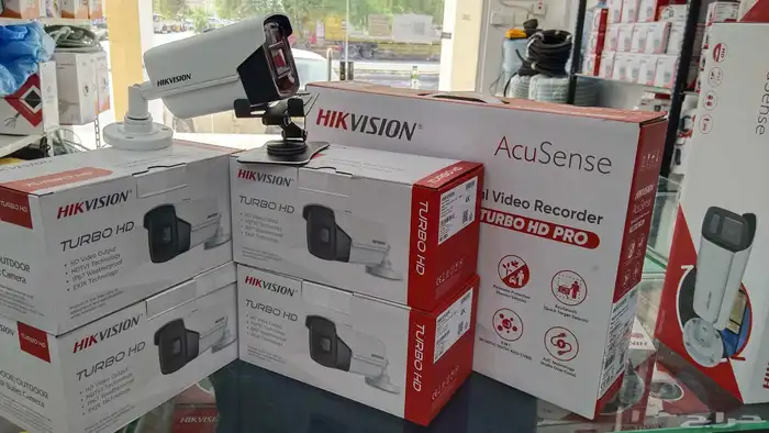 عرض كاميرات مراقبه 8ميجا. 4K مع التركيب 0