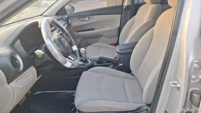 كيا سيراتو 2020 وكاااله 1600cc 12