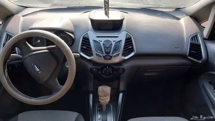 فورد ايكو سبورت 2015 1