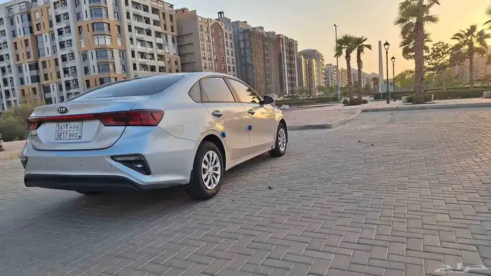 كيا سيراتو 2020 وكاااله 1600cc 6