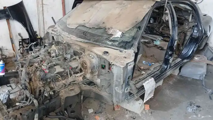 فورد تشليح تاون كار جميع القطع متوفره 27