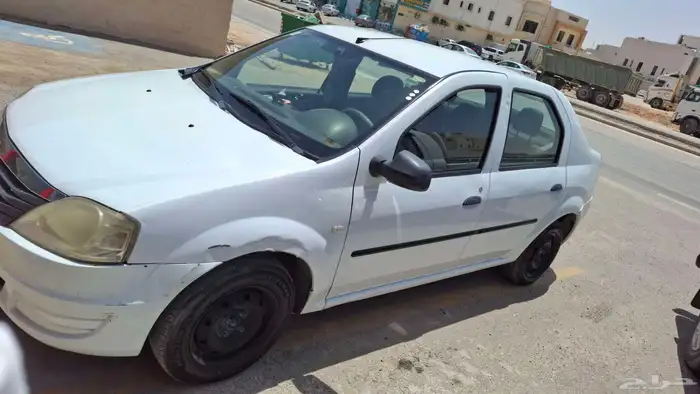 رينو لوجان 2012 2