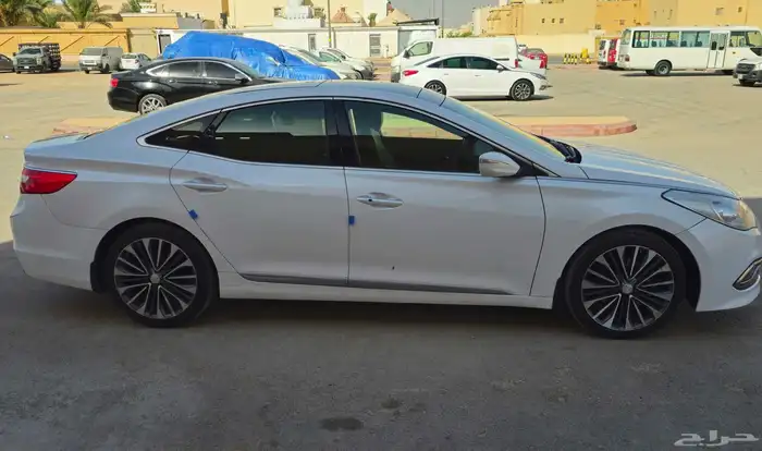 هيونداي ازيرا 2016 4