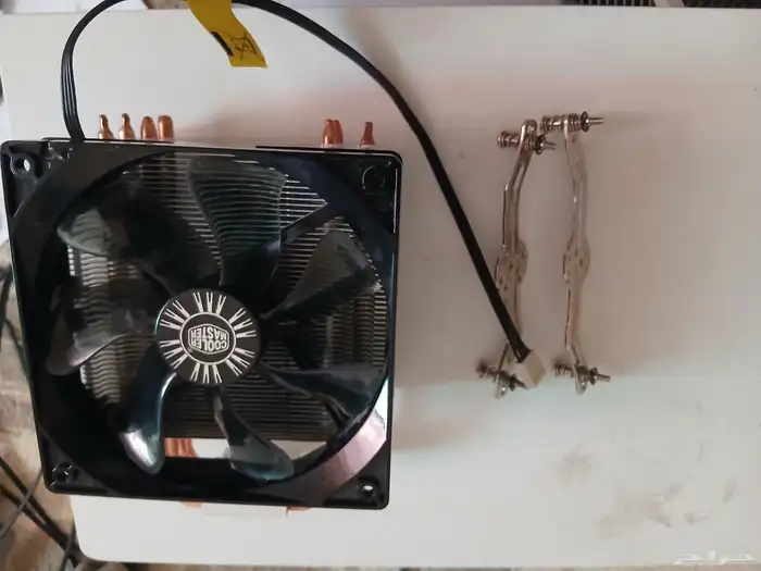 مبرد هوائي جديد من شركهCOOLER MASTER 1
