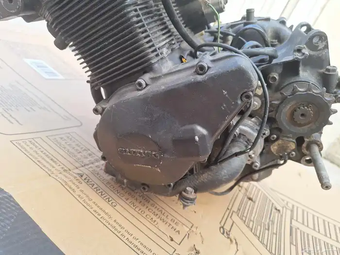 سوزوكي GSX 1
