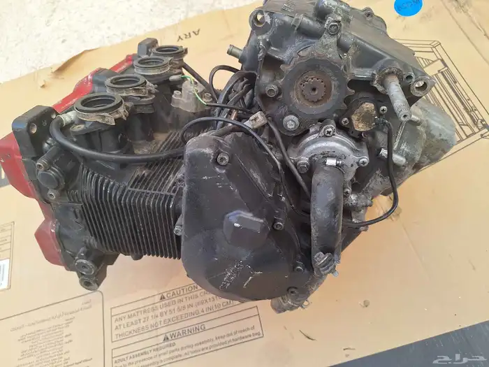 سوزوكي GSX 3