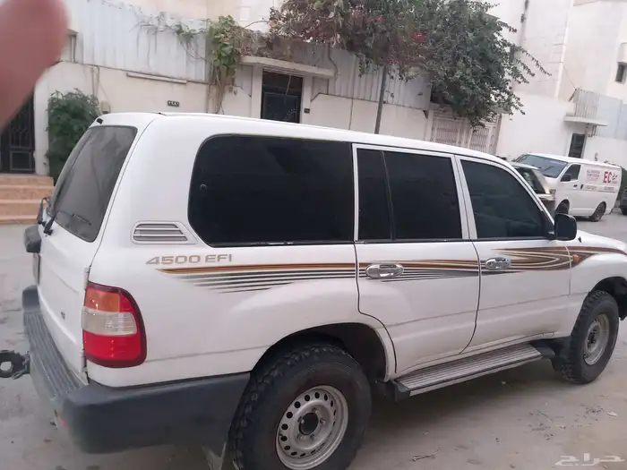 لاندكروزر 2007 جي 1