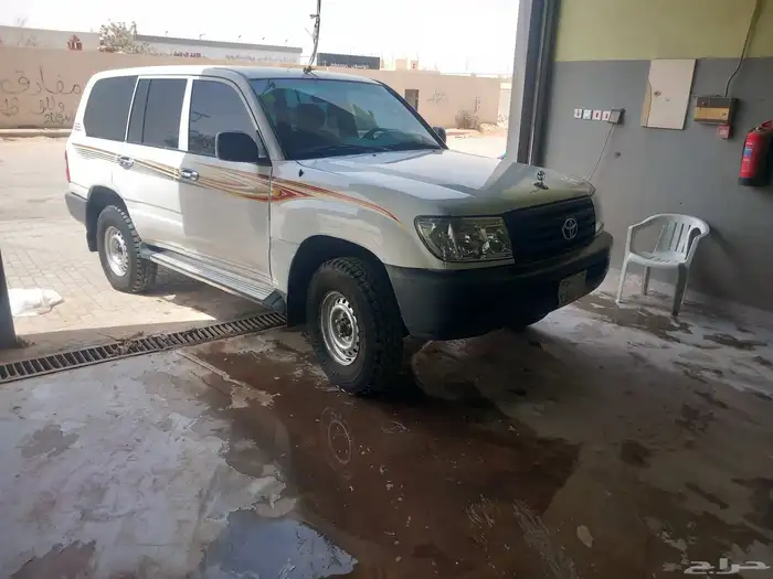 لاندكروزر 2007 جي 3