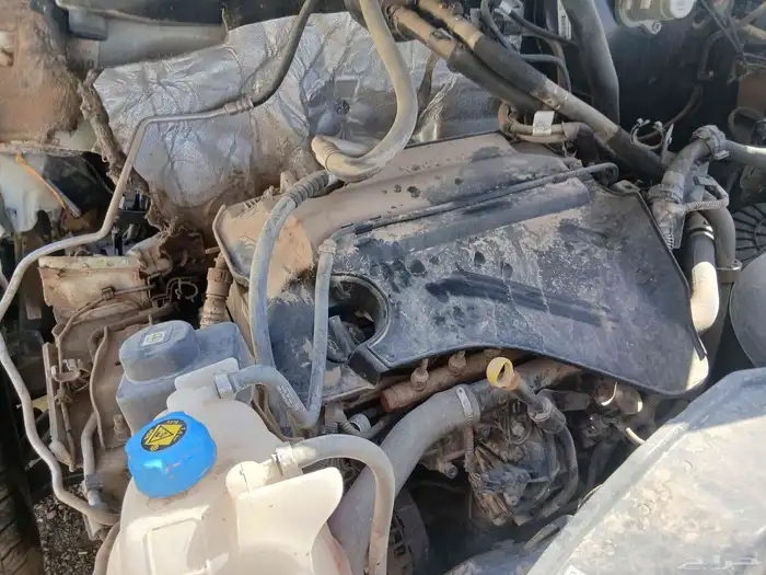متوفر قطع غيار بيجو بوكسر 2015 6