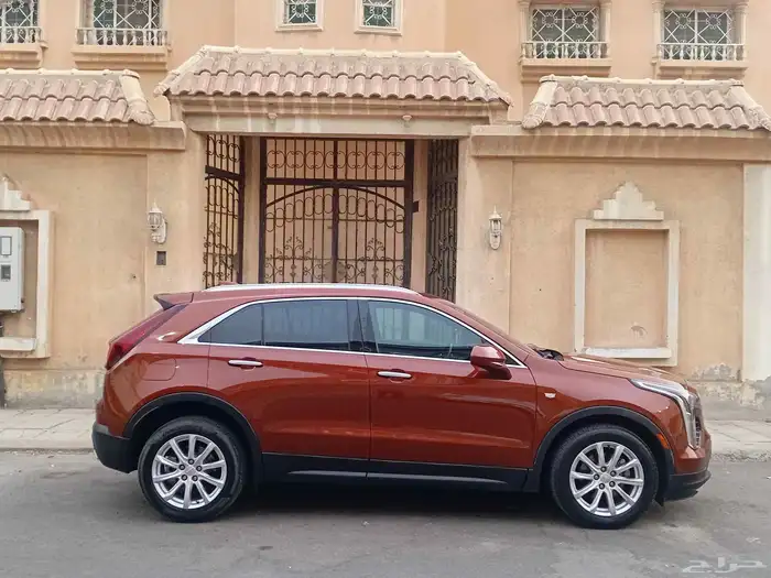 كاديلاك xt4 2019 2