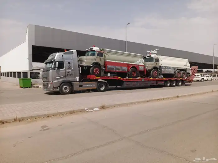 لوبد متواجد في جده مكه الطايف يبحث عن حموله على اي تجاه 2