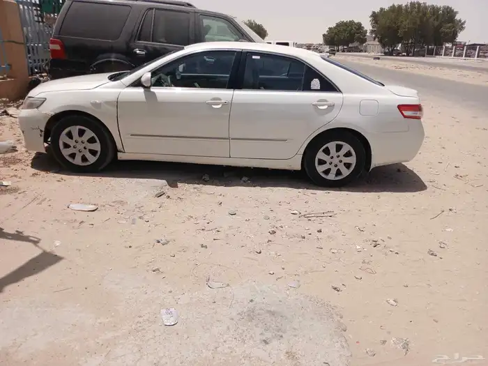 تايوتا كامري 2011 تايوتا كرولا 2011تشليح 2