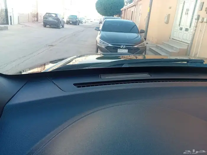 اكسبلورر للبيع 2014 نضيف 9