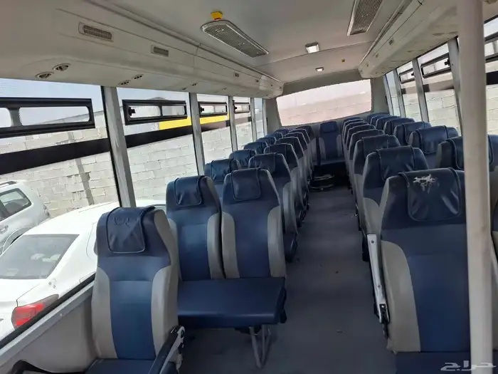 باص اشوك لاند موديل 2020 3