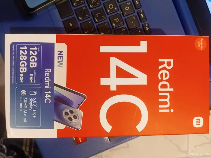 هاتف Redmi 14C للبيع 8