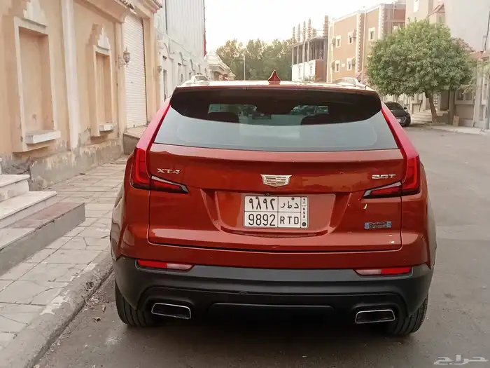 كاديلاك xt4 2019 4
