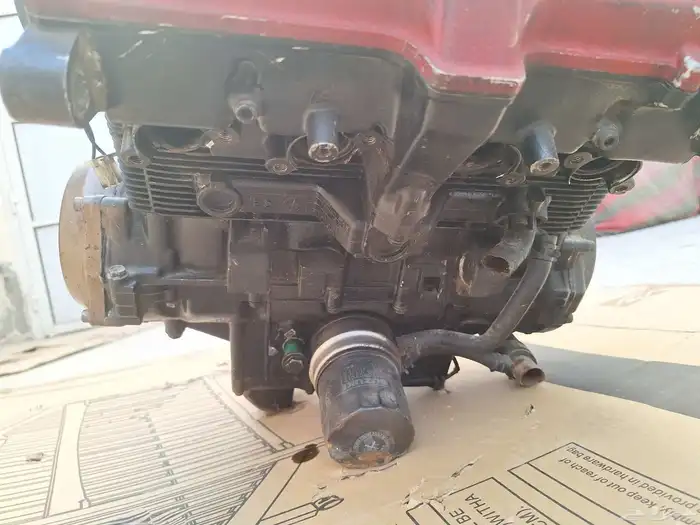 سوزوكي GSX 2