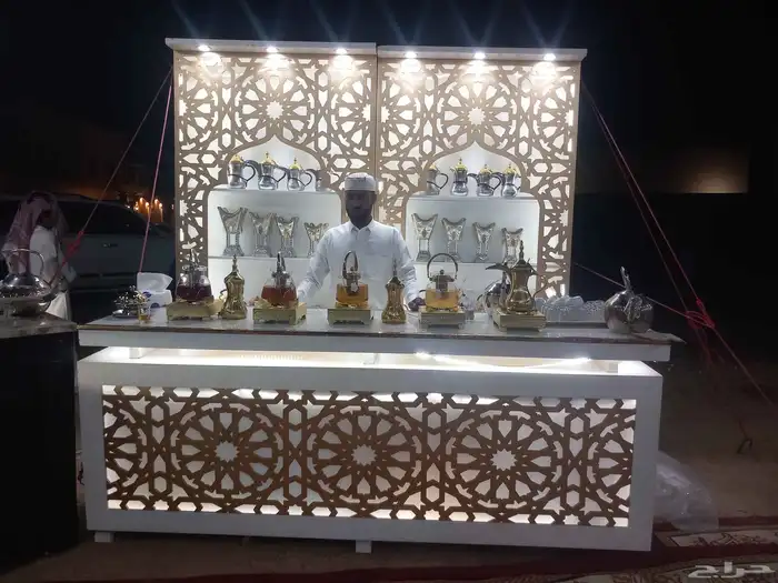 كراسي كنب فرشات عقود زواجات ركن ضيافه صبابين بيوت شعر ابيض ا 6
