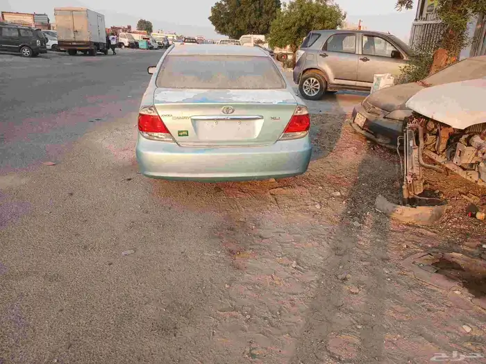 كامري 2004 3