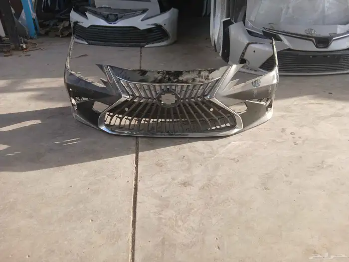 صدام الكزس 35 0