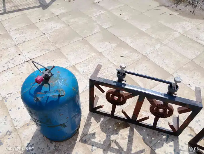 دافور كبير - مركبين 3