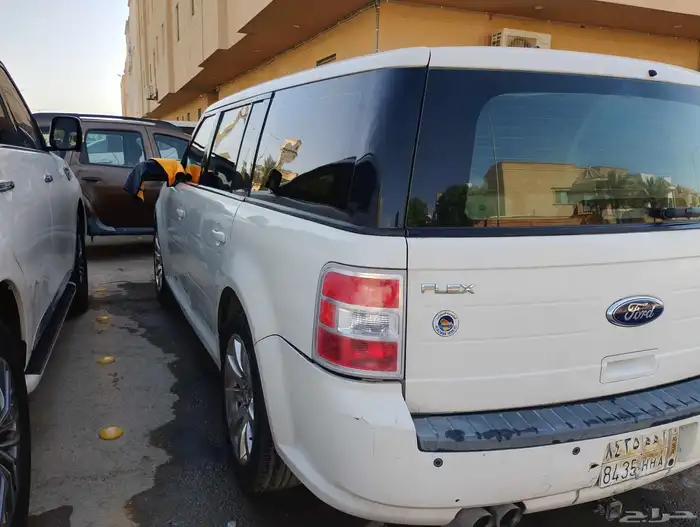 Ford Flex 1