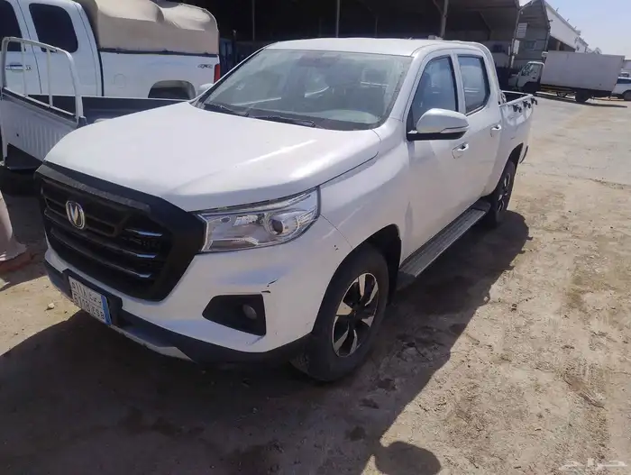 Changan hunder 2021 1