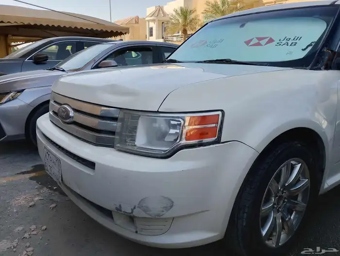 Ford Flex 2