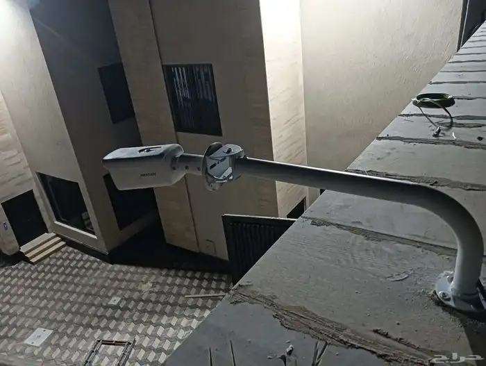 مهندس كاميرات مراقبه وشبكات 4