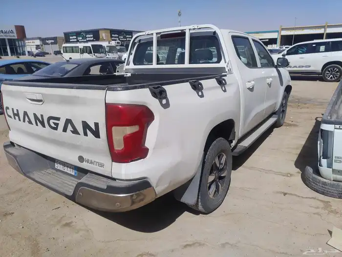 Changan hunder 2021 0