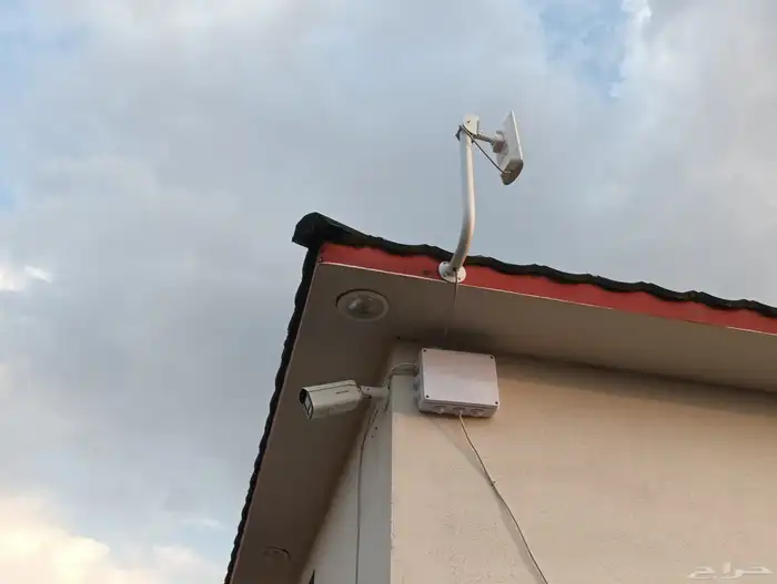 مهندس كاميرات مراقبه وشبكات 9