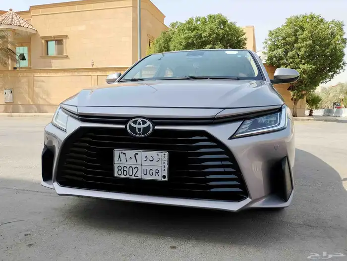 For sale Toyota Yaris Y Plus 8
