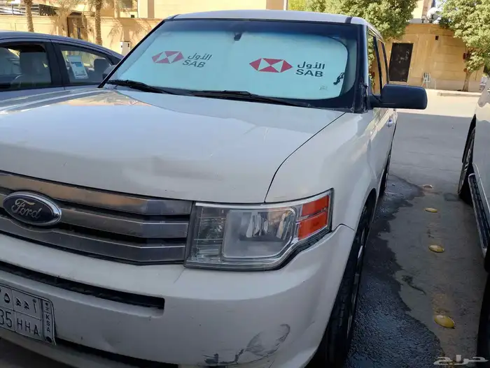 Ford Flex 6