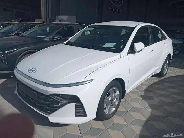 هيونداي اكسنت موديل 26 كاش واقساط 4