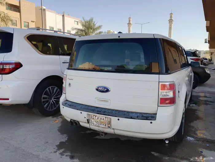 Ford Flex 5
