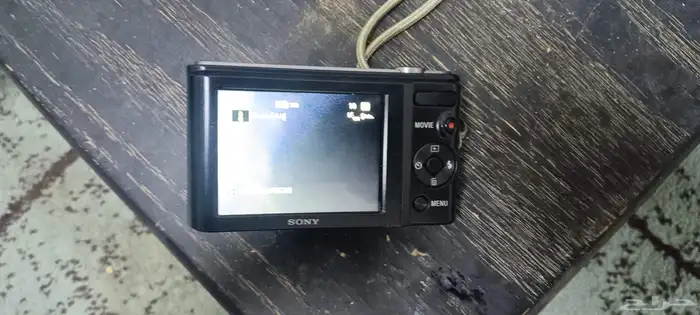 سوني سايبر شوت DSC-W800 كاميرا 3