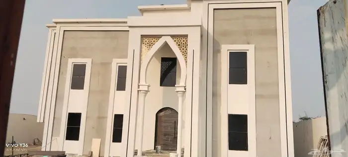 سمنت بورد واجهة 0