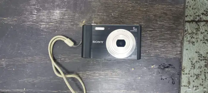 سوني سايبر شوت DSC-W800 كاميرا 0